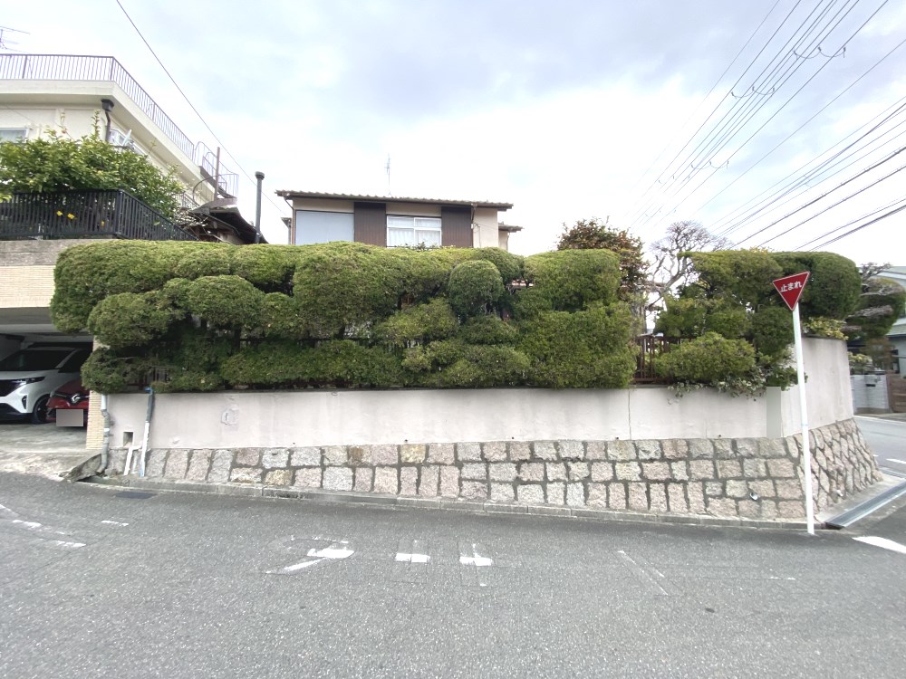 高槻市奥天神町２丁目（全2区画）の画像