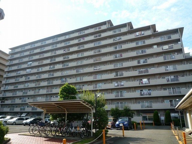 三島郡島本町青葉3丁目　シャルマンコーポ水無瀬3号棟の画像