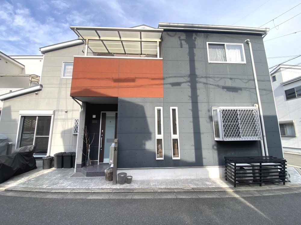 高槻市富田丘町の画像