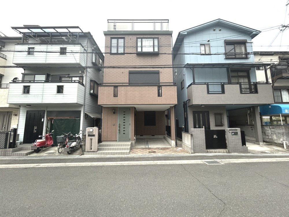 高槻市赤大路町の画像