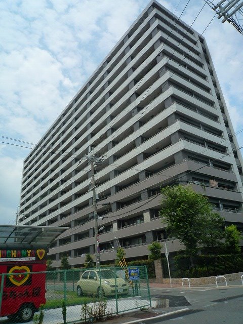 高槻市大畑町パークスクエア高槻の画像