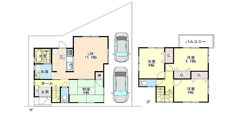茨木市野々宮2丁目の画像