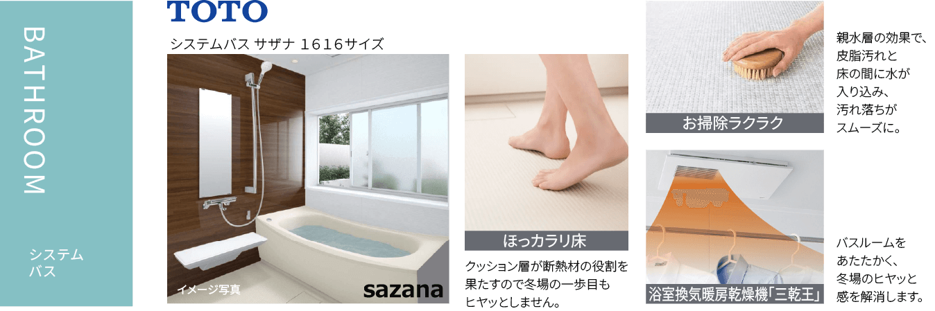 bath