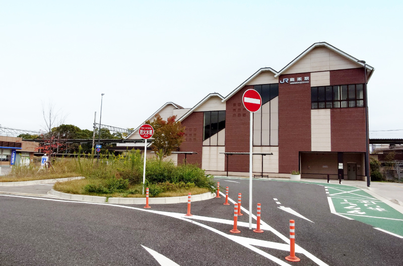 JR京都線「島本」駅徒歩約16分