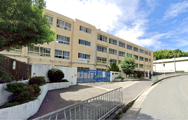 島本町立第二中学校