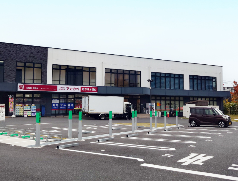 駅前クリニックモール