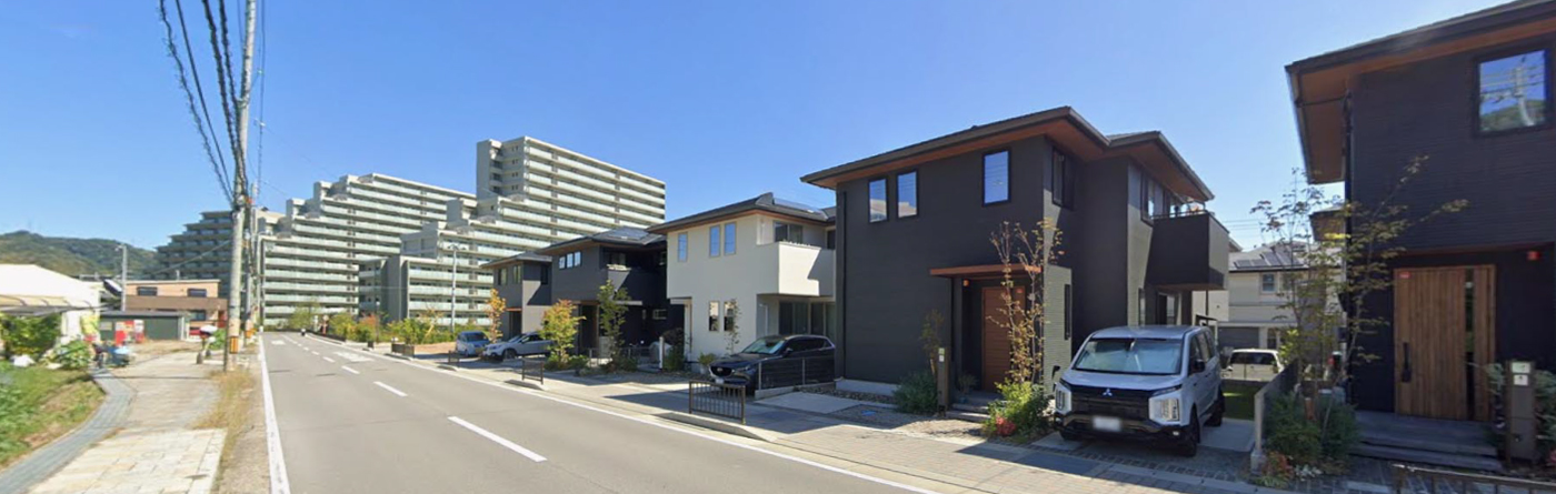 分譲マンション・戸建分譲エリア