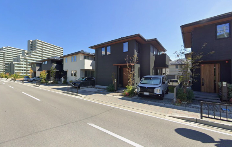 分譲マンション・戸建分譲エリア