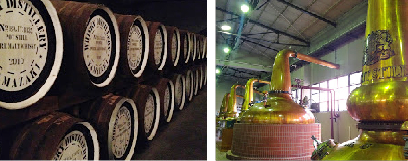 サントリー山崎蒸留所