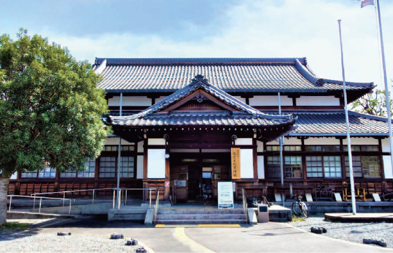 島本町立歴史文化資料館