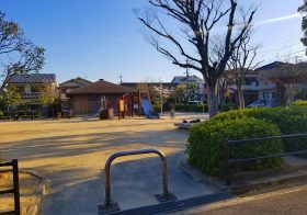 津之江西公園
