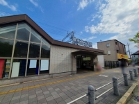 阪急京都線上牧駅