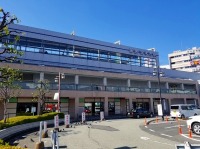 阪急京都線 茨木市駅