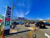サンディ