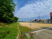 西福井府営住宅広場