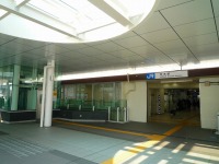 JR東海道本線 茨木駅