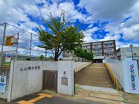 大山崎中学校