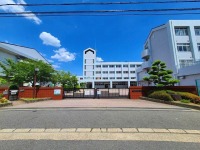 阿武山中学校
