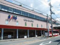 阪急京都線「高槻市」駅
