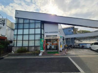 上牧駅前郵便局