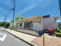 富田西郵便局