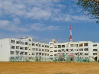 五領中学校