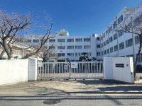柳川中学校