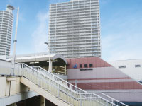 JR京都線「高槻」駅