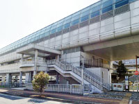 阪大病院前駅