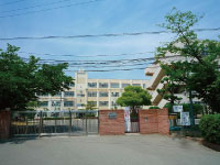 第八中学校