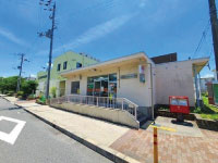 富田西郵便局