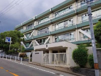 西中学校