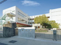 豊川中学校