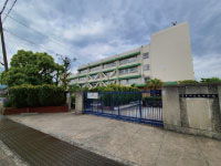 北中学校