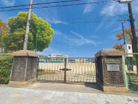 第一中学校