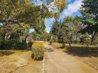 元茨木川緑地 
