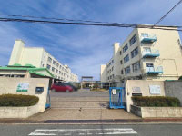 北大冠小学校