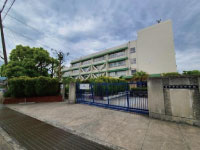 北中学校