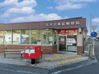 沢良宜郵便局 