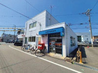 川西郵便局