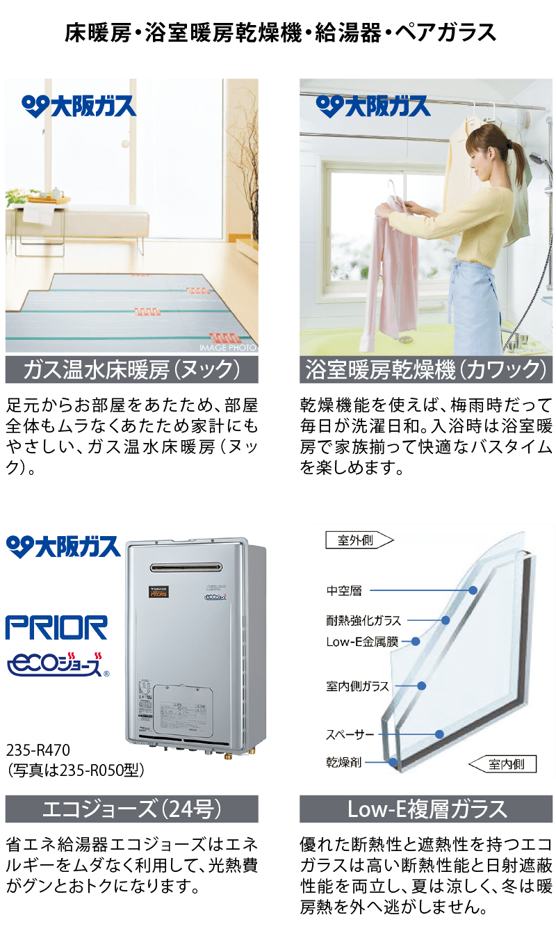 省エネ設備