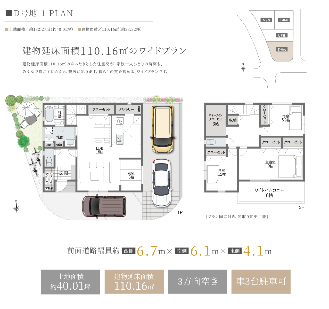 プランD-1